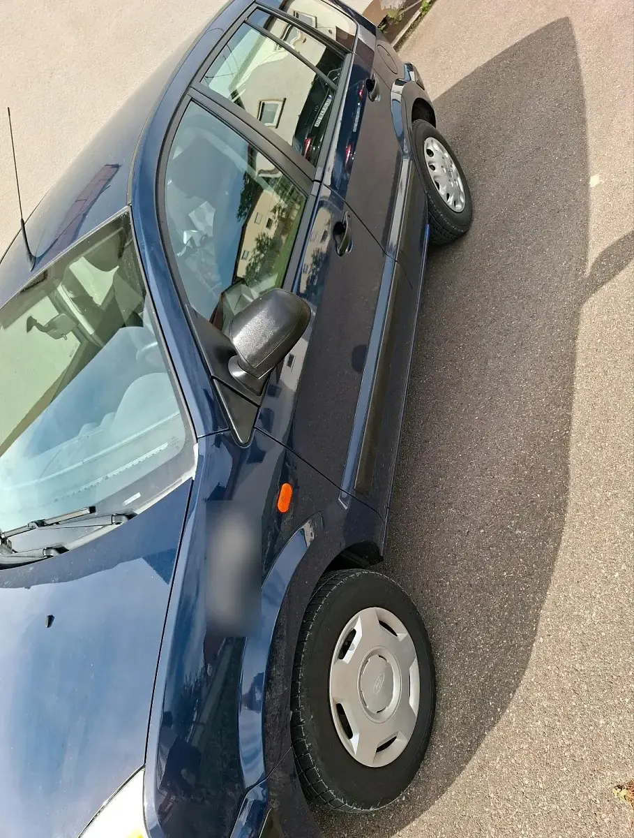 Gebraucht Ford Fusion 80 PS (58 kW) 2012 Kleinwagen