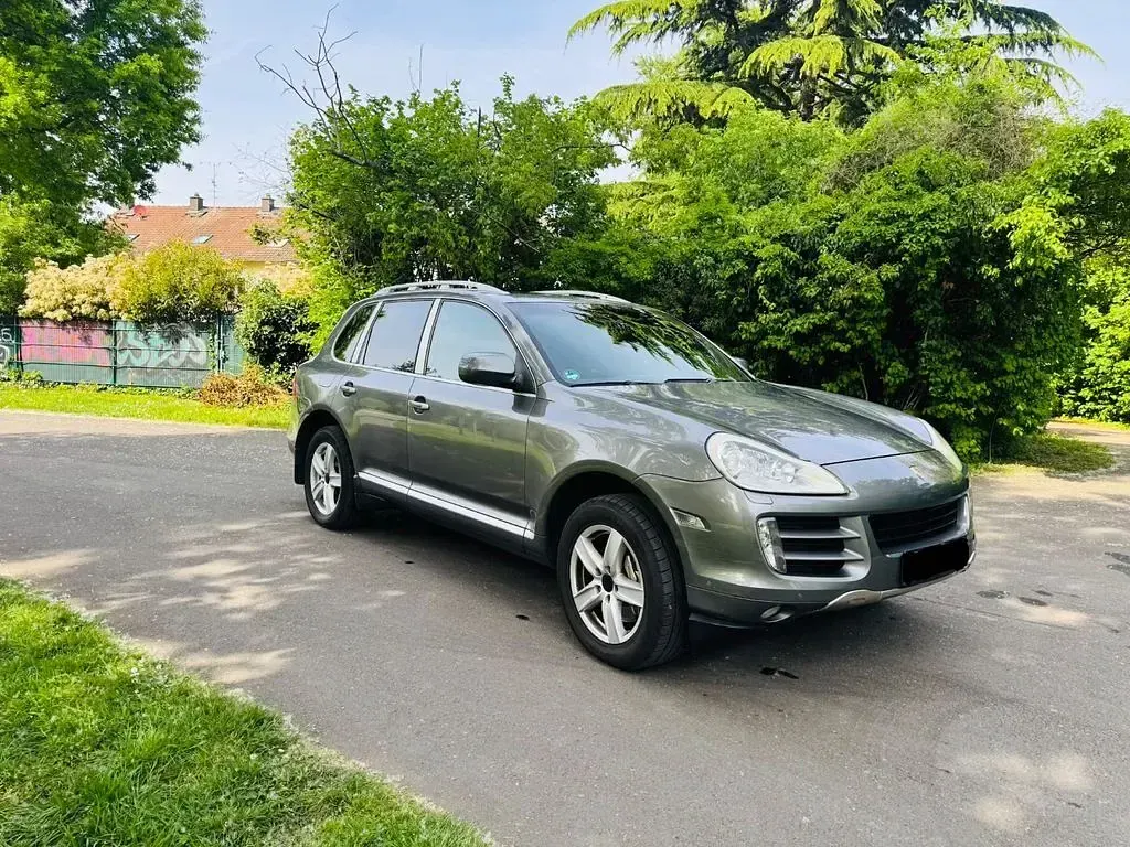 Gebraucht Porsche Cayenne GTS Edition 385 PS (283 kW) 2009 Grau SUV