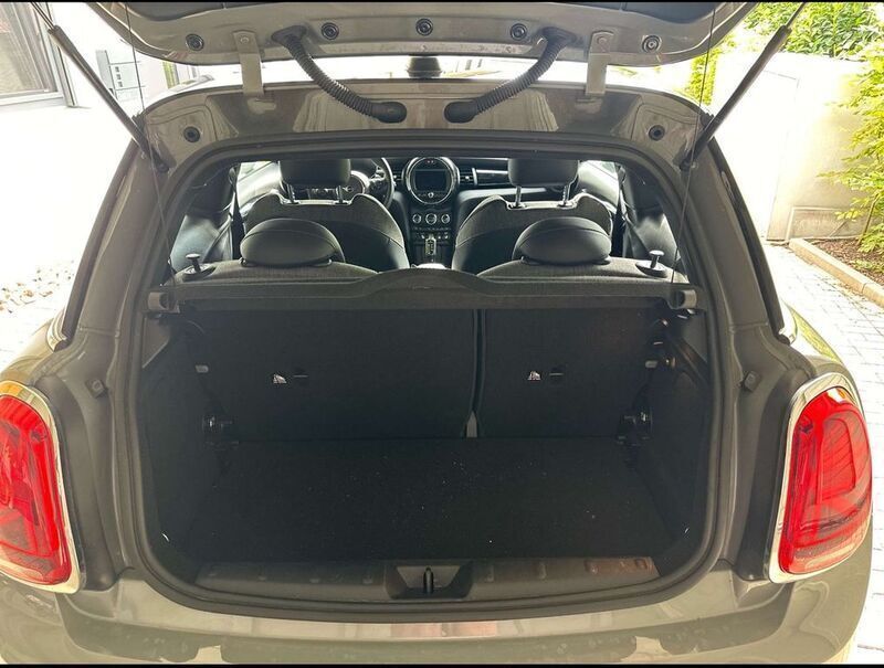 Gebraucht Mini Cooper SE 135 kW (184 PS) 2021 Grau Kleinwagen