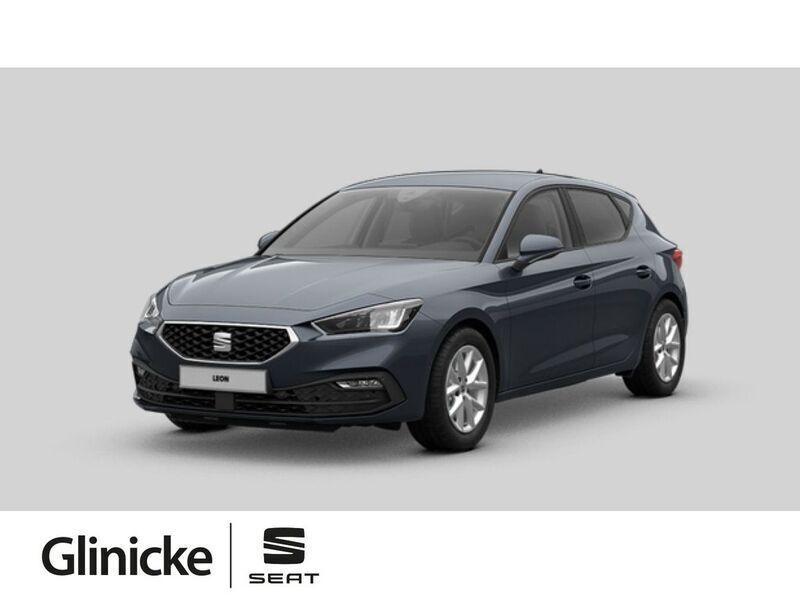 Magnetic grau metallic Neu 2025 Seat Leon Limousine | 28.590 € (Fairer Preis) - Bild 1/1