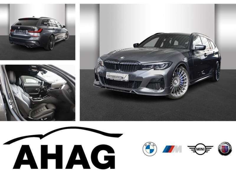 Mineralgrau metallic Gebraucht 2021 Alpina B3 Kombi | 53.940 € (Superpreis) - Bild 1/4