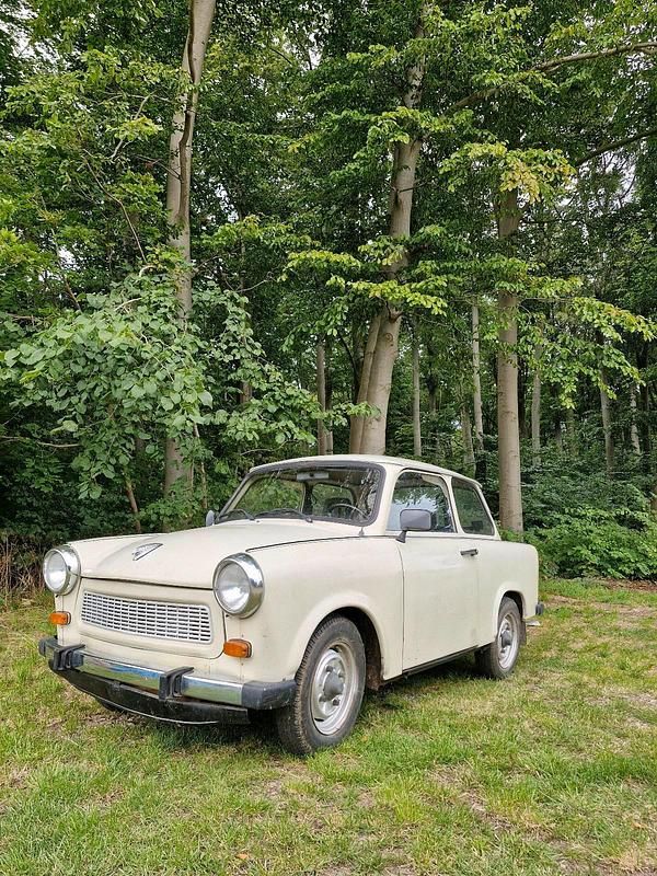 Gebraucht Trabant 601 26 PS (19 kW) 1988 Weiß Limousine
