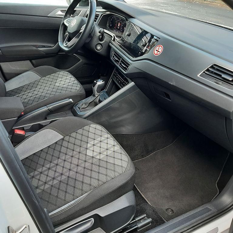 Gebraucht VW Taigo Style 150 PS (110 kW) 2025 Weiß SUV