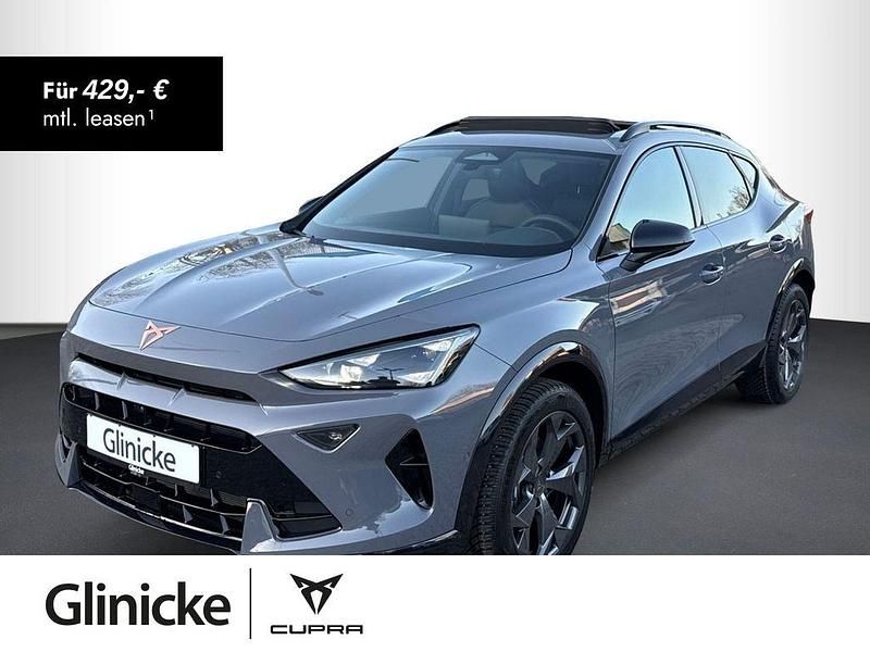 Neu Cupra Formentor 150 PS (110 kW) 2026 Grau SUV