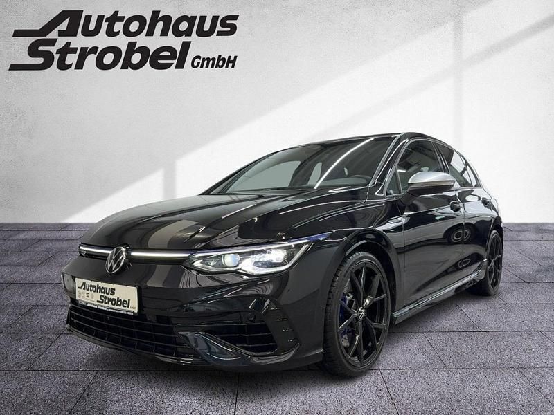 Gebraucht VW Golf VIII R 333 PS (244 kW) 2022 Deep black perleffekt Limousine