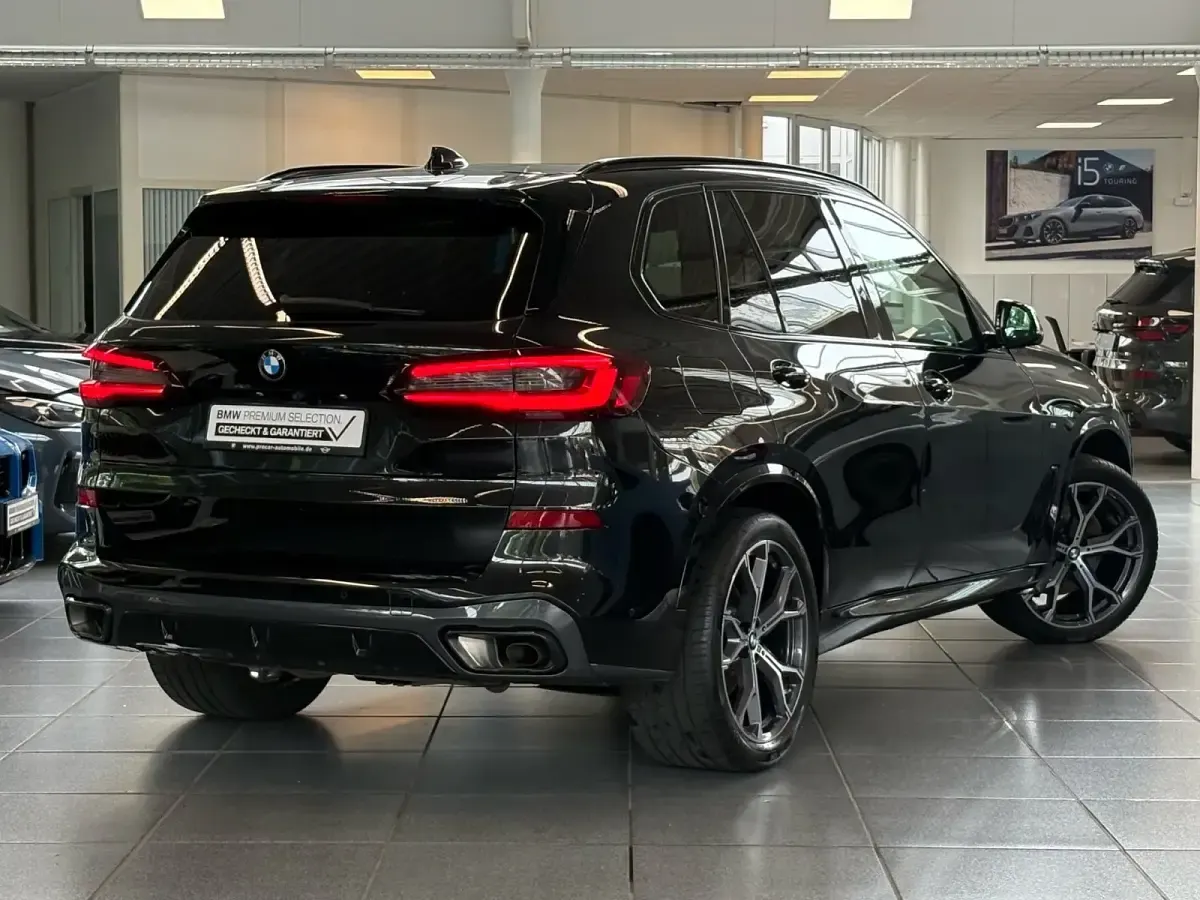 Gebraucht BMW X5 M Sport 286 PS (210 kW) 2023 Schwarz SUV