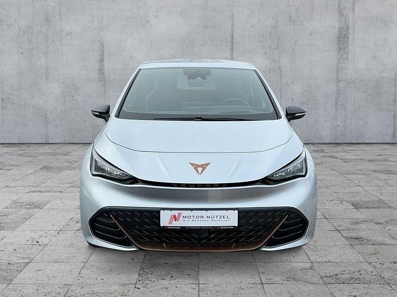 Gebraucht Cupra Born 150 kW (204 PS) 2022 Geysirsilber Kleinwagen