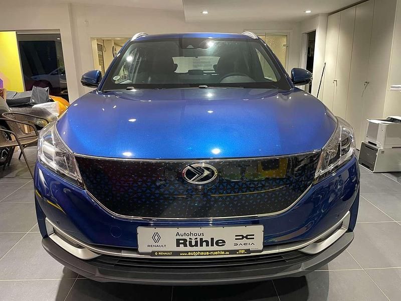 Gebraucht DFSK Seres 3 119 kW (163 PS) 2022 Blau SUV
