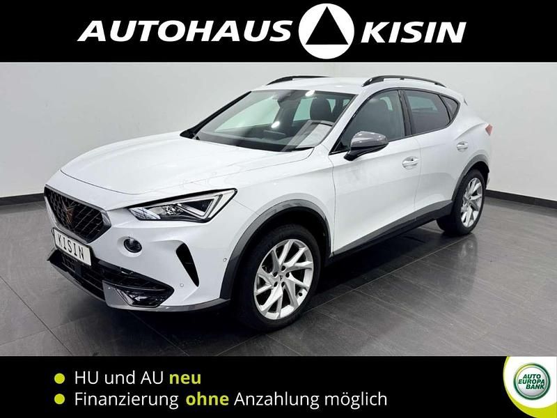 Weiß Gebraucht 2024 Cupra Formentor SUV | 25.699 € (Superpreis) - Bild 1/4