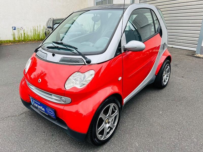 Rot Gebraucht 2006 Smart ForTwo Coupé Coupé | 2.990 € - Bild 1/4