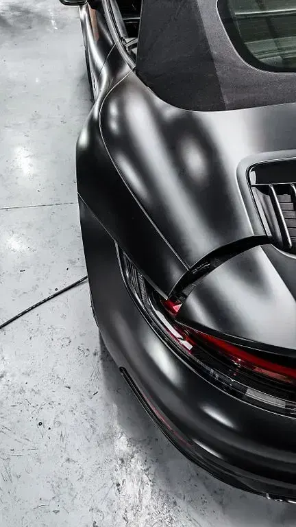 Gebraucht Porsche 911 Carrera 4S Cabriolet 450 PS (330 kW) 2021 Schwarz Cabrio