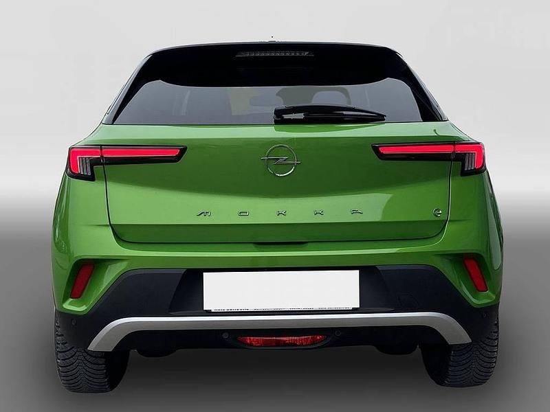 Gebraucht Opel Mokka-e Elegance 100 kW (136 PS) 2022 Grün SUV