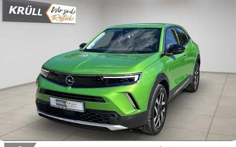 Grün Gebraucht 2023 Opel Mokka Elegance SUV | 17.980 € (Superpreis) - Bild 1/4
