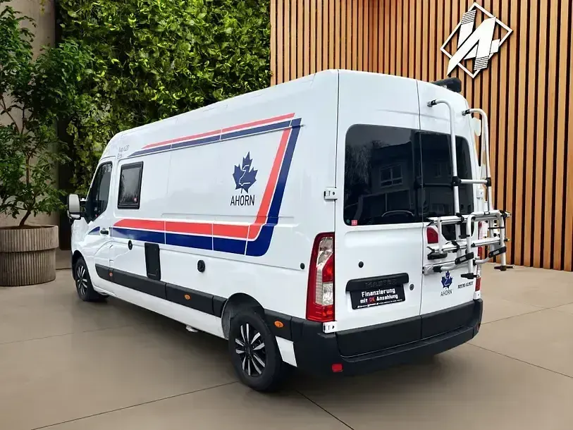 Gebraucht Renault R4 2024 Weiss Van