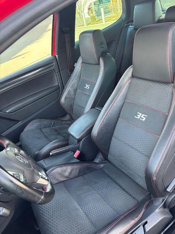 Gebraucht VW Golf VII Edition 235 PS (172 kW) 2012 Rot Limousine