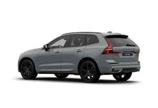 Neu Volvo XC60 Plus 250 PS (183 kW) 2026 Grau SUV