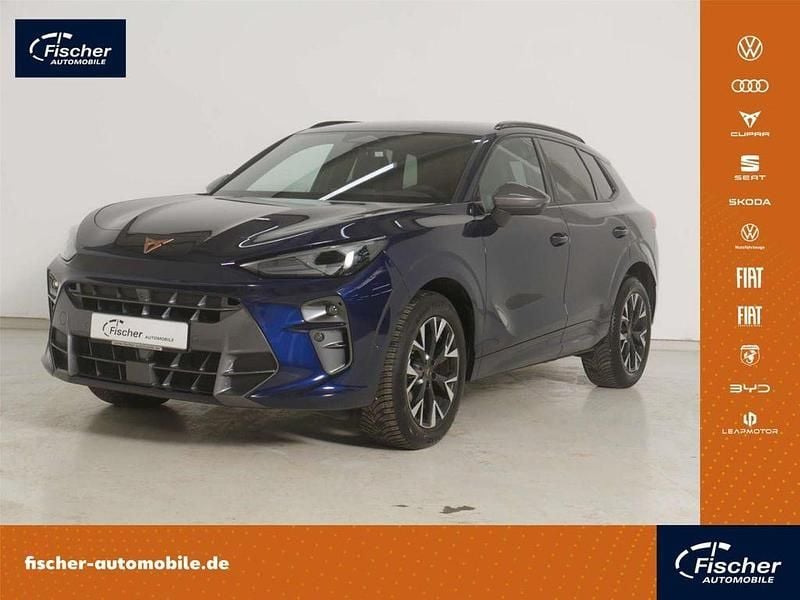 Blau Gebraucht 2025 Cupra Terramar SUV | 31.980 € (Guter Preis) - Bild 1/4
