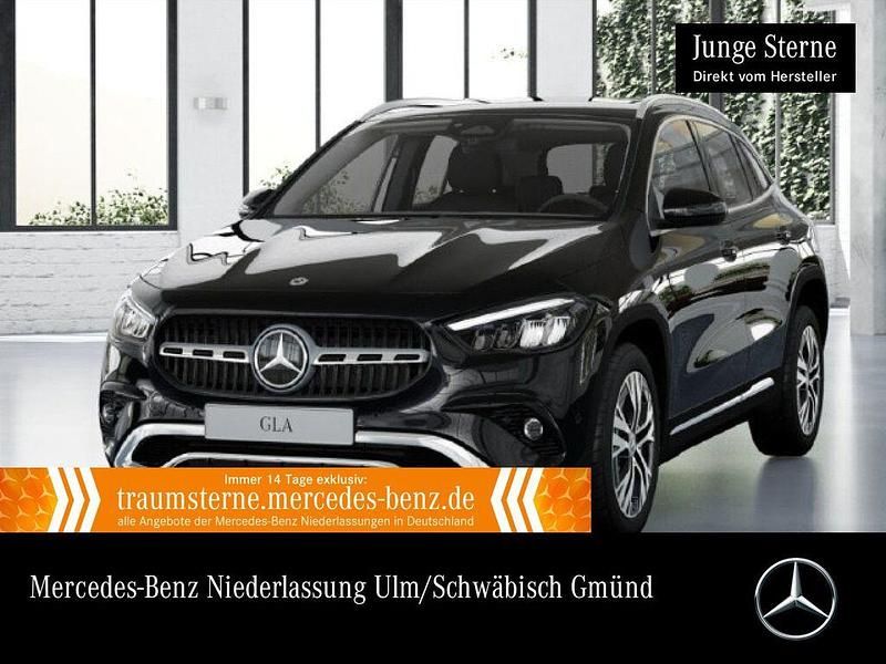 Schwarz Gebraucht 2024 Mercedes GLA200 Advanced SUV | 36.390 € (Superpreis) - Bild 1/3
