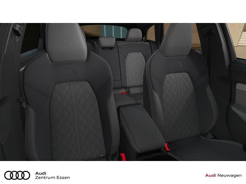 Neu Audi A5 S-Line 204 PS (150 kW) 2025 Schwarz Kombi