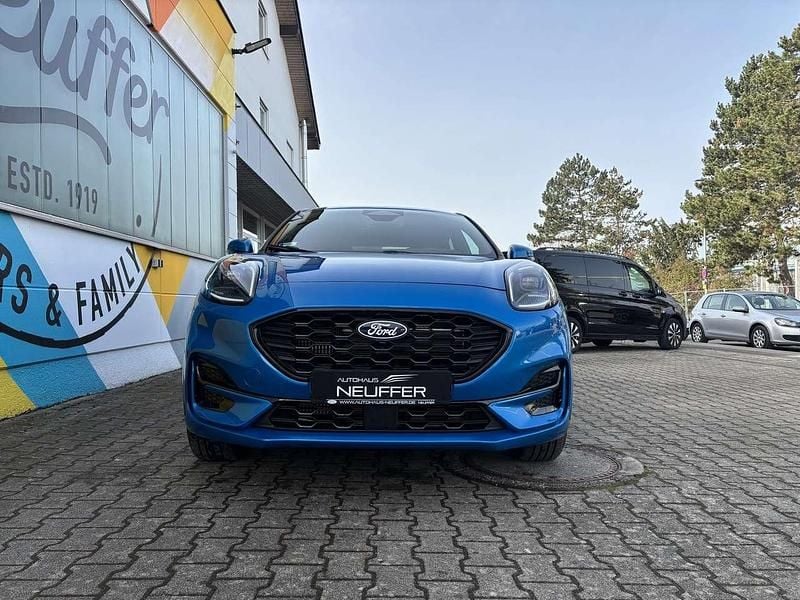 Gebraucht Ford Puma ST-Line 125 PS (91 kW) 2025 Blau SUV