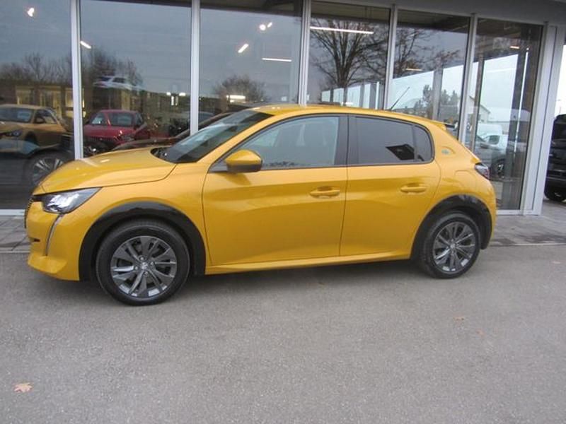 Gebraucht 2021 Peugeot e-208 Active Kleinwagen | 14.390 € (Fairer Preis) - Bild 1/1