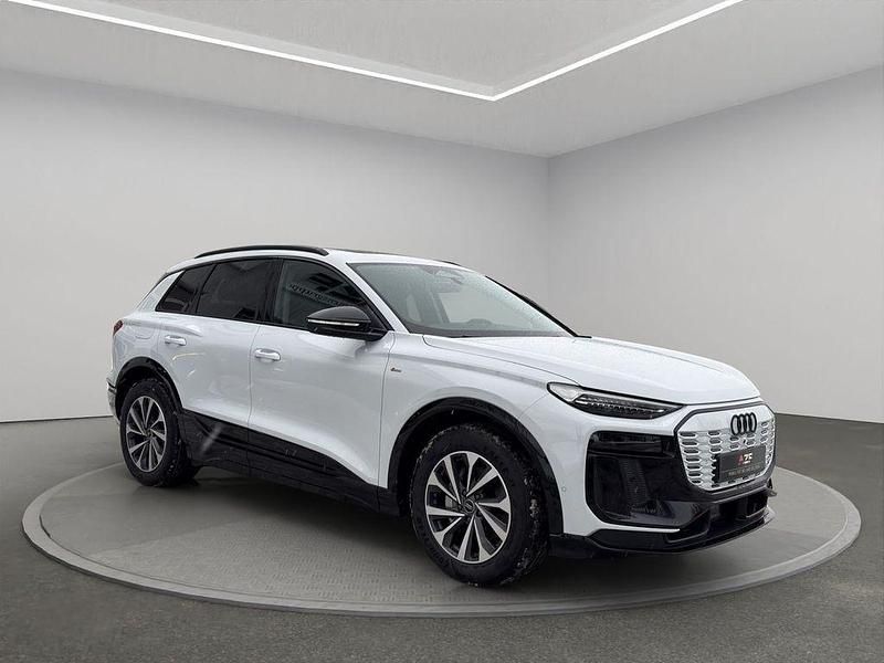 Gebraucht Audi Q6 e-tron Sport 284 kW (387 PS) 2026 Weiß SUV