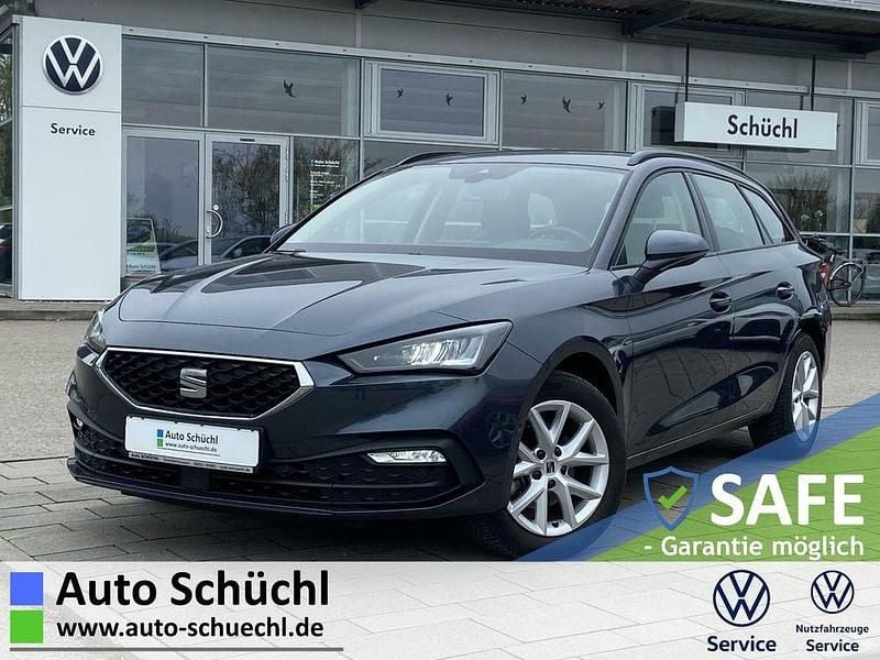 Gebraucht Seat Leon ST Style 131 PS (96 kW) 2021 Grau Kombi