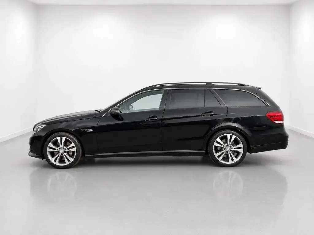 Gebraucht Mercedes E350 Edition 258 PS (189 kW) 2015 Schwarz Kombi