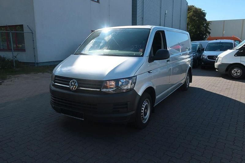 Silber Gebraucht 2016 VW T6 Van | 12.700 € (Fairer Preis) - Bild 1/4