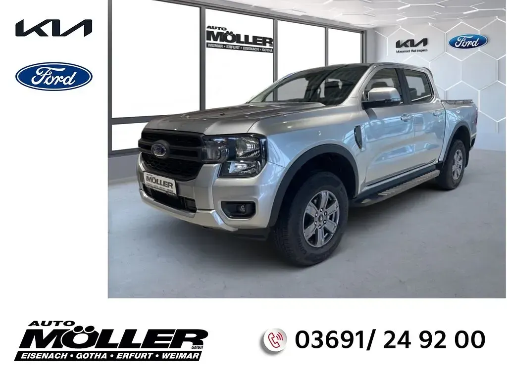 Gebraucht Ford Ranger XLT 170 PS (125 kW) 2026 Pickup