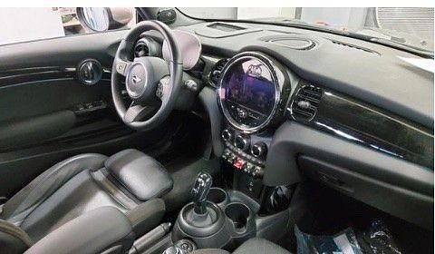 Gebraucht Mini Cooper Cabriolet 136 PS (100 kW) 2022 Schwarz Cabrio