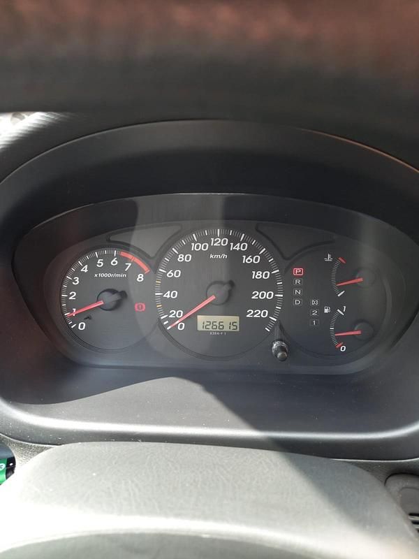 Second-hand Honda Civic 2002 Albastru Hatchback