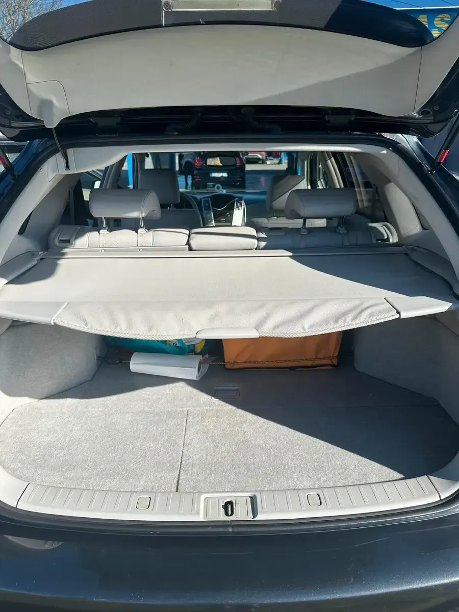 Gebraucht Lexus RX400h 272 PS (200 kW) 2006 Grau SUV