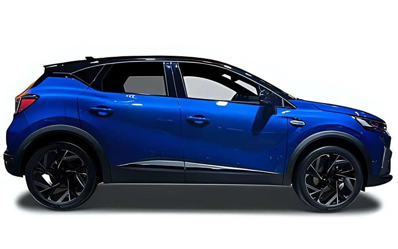 Nouă Renault Captur Evolution 140 CP (102 kW) 2026 Wählbar (bei metallic +) SUV