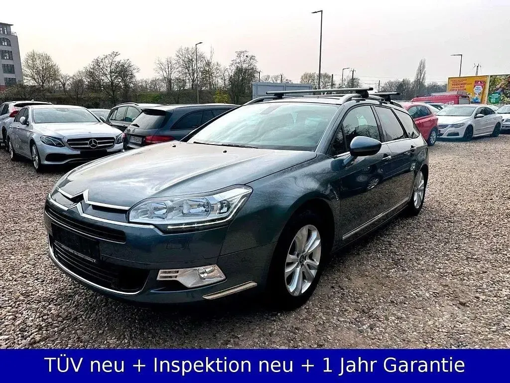 Gebraucht Citroën C5 156 PS (114 kW) 2011 Grau Kombi