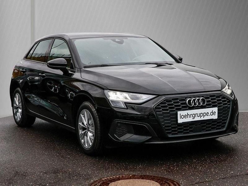 Gebraucht Audi A3 Comfort 204 PS (150 kW) 2022 Schwarz Limousine