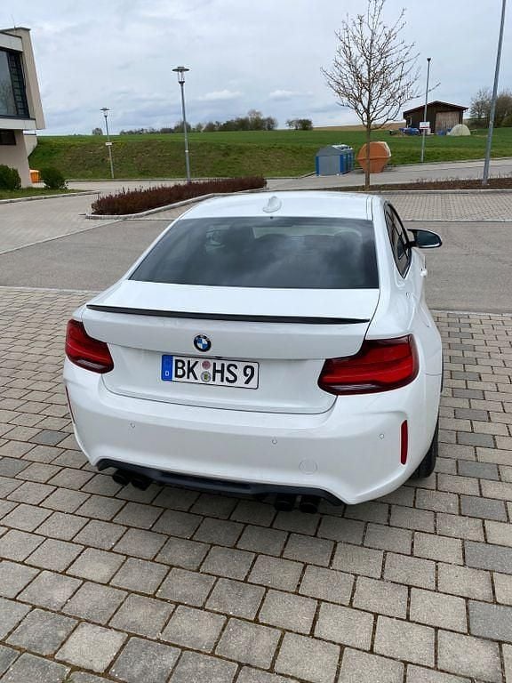 Gebraucht BMW M2 Competition Edition 412 PS (303 kW) 2020 Weiß Coupé