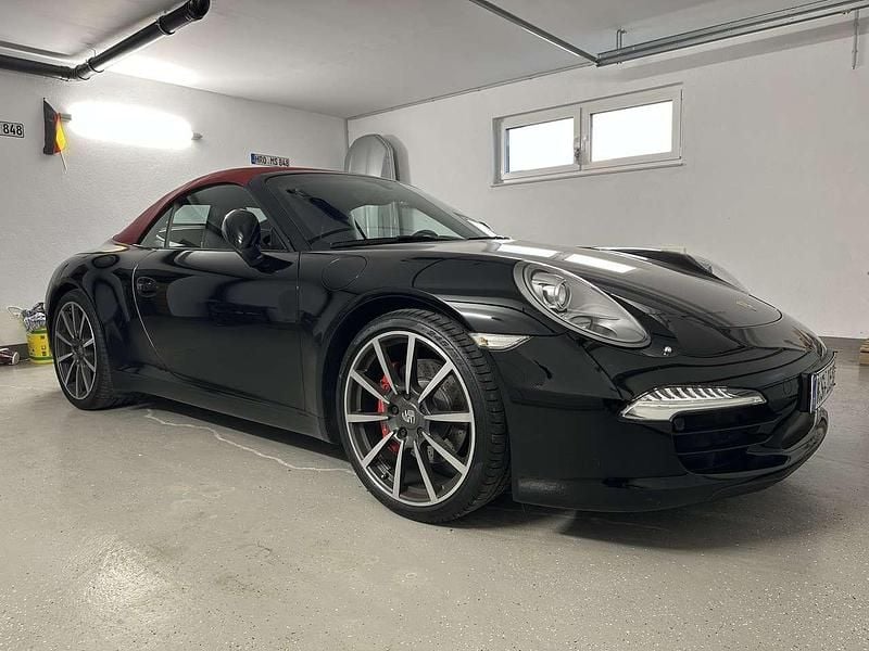Gebraucht Porsche 991 400 PS (294 kW) 2012 Cabrio
