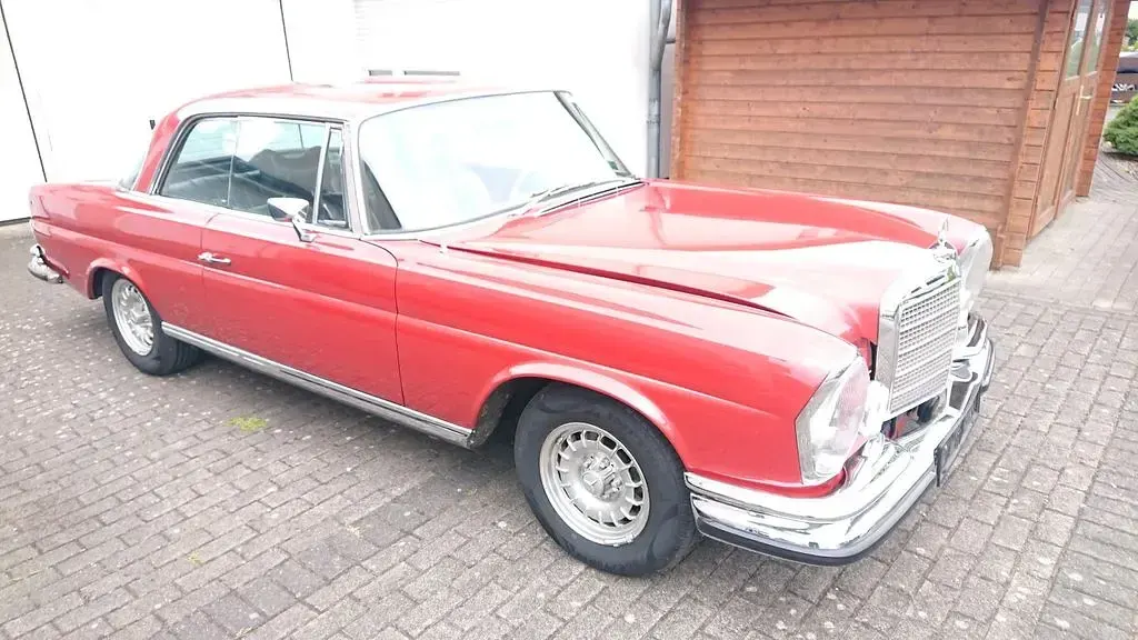 Gebraucht Mercedes 280 SE 200 PS (147 kW) 1970 Coupé