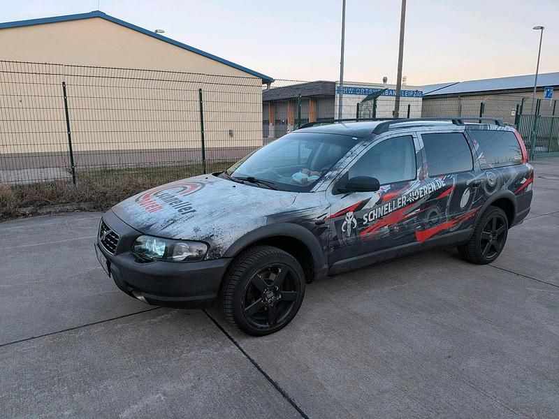 Second-hand Volvo XC70 209 CP (153 kW) 2003 Negru Break