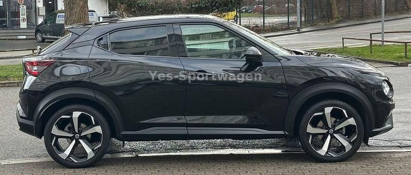 Gebraucht Nissan Juke 360º 117 PS (86 kW) 2020 Schwarz SUV
