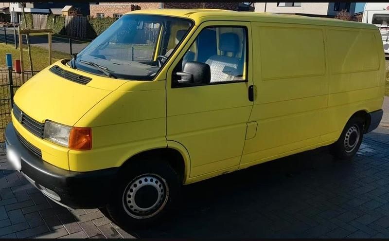 Gebraucht VW Transporter 68 PS (50 kW) 1999 Van