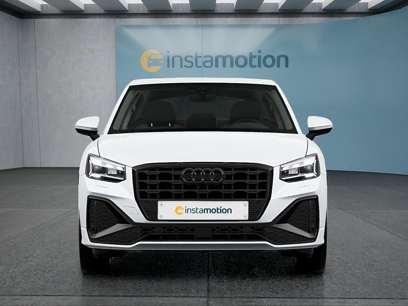 Neu Audi Q2 150 PS (110 kW) 2025 Weiß SUV