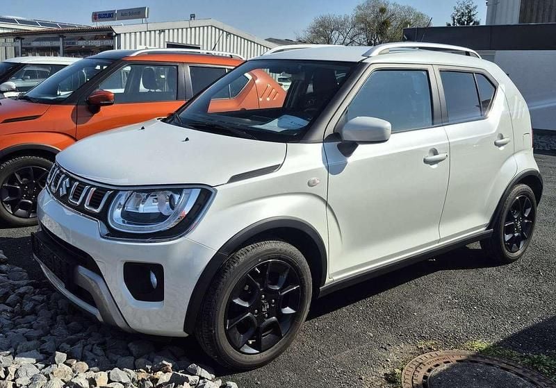 Gebraucht Suzuki Ignis Comfort 83 PS (61 kW) 2021 Weiß SUV