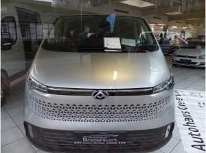 Neu Maxus eDeliver 7 150 kW (204 PS) 2025 Silber Van