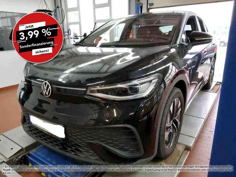 Mythosschwarz (schwarz) Gebraucht 2022 VW ID.5 Pro Performance SUV | 30.680 € (Etwas zu teuer) - Bild 1/4