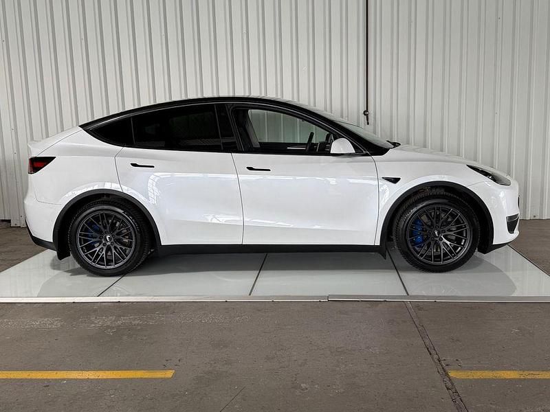 Gebraucht Tesla Model Y 378 kW (514 PS) 2021 Weiß SUV