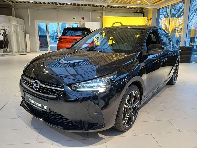 Schwarz Gebraucht 2023 Opel Corsa Elegance Kleinwagen | 15.980 € (Fairer Preis) - Bild 1/4