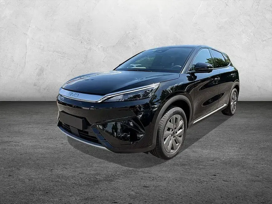 Neu BYD Atto 3 Design 230 kW (313 PS) 2026 Schwarz SUV
