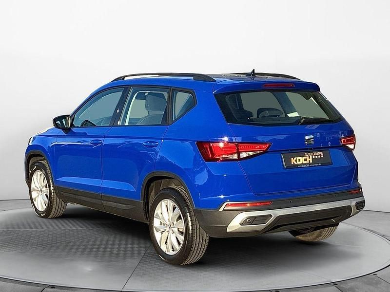 Gebraucht Seat Ateca Style 150 PS (110 kW) 2024 "energy" blau SUV